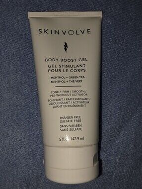 Skinvolve Body Boost Gel Moisturizer - White